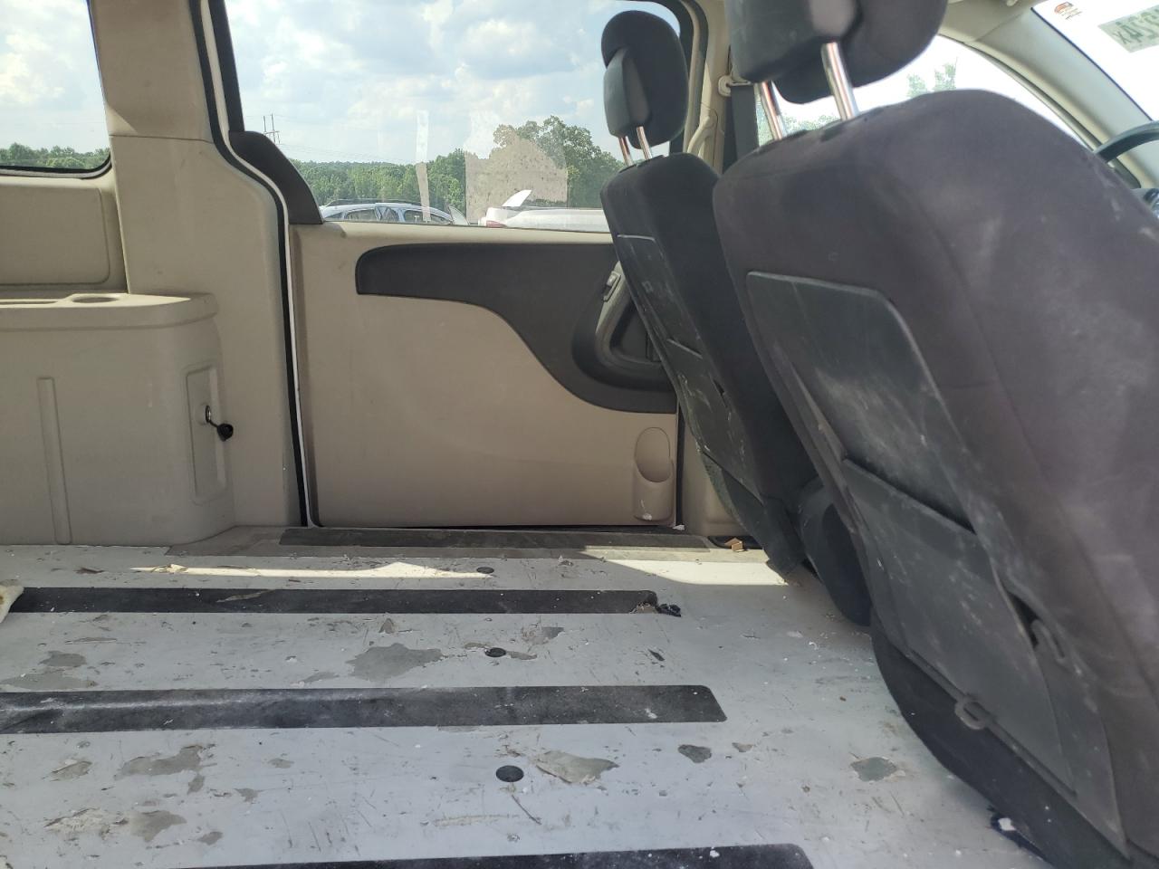 2C4RRGAG5ER171714 2014 Ram Tradesman