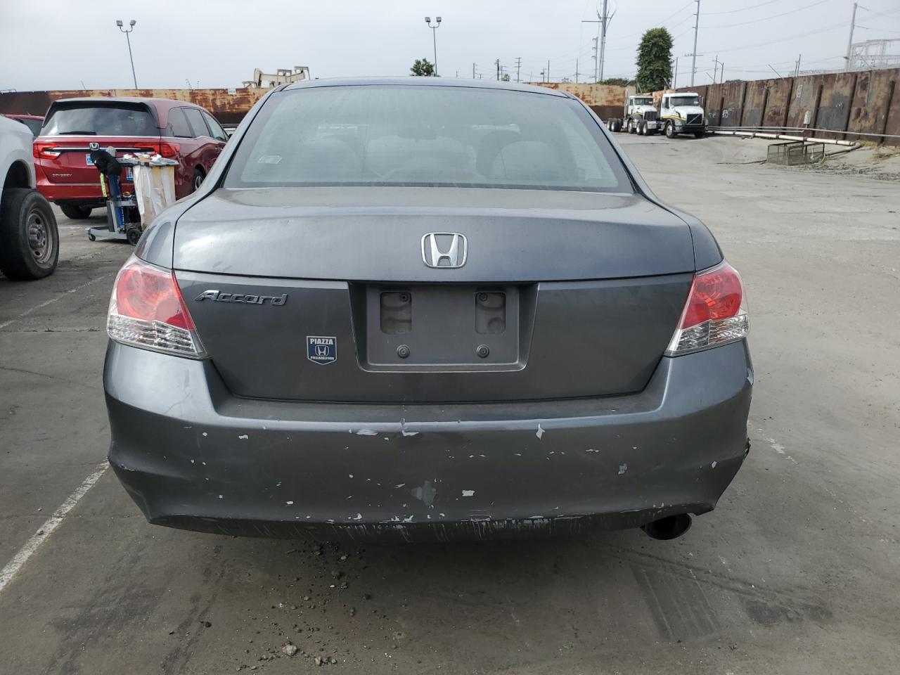 1HGCP2F44AA118726 2010 Honda Accord Lxp