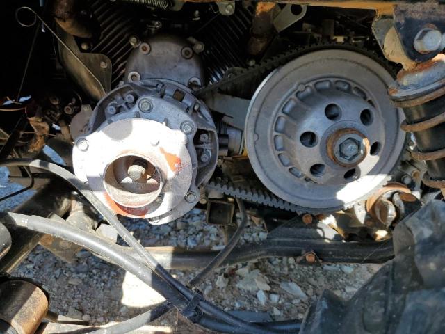 2007 KAWASAKI MULE - JK1AFCJ137B519452