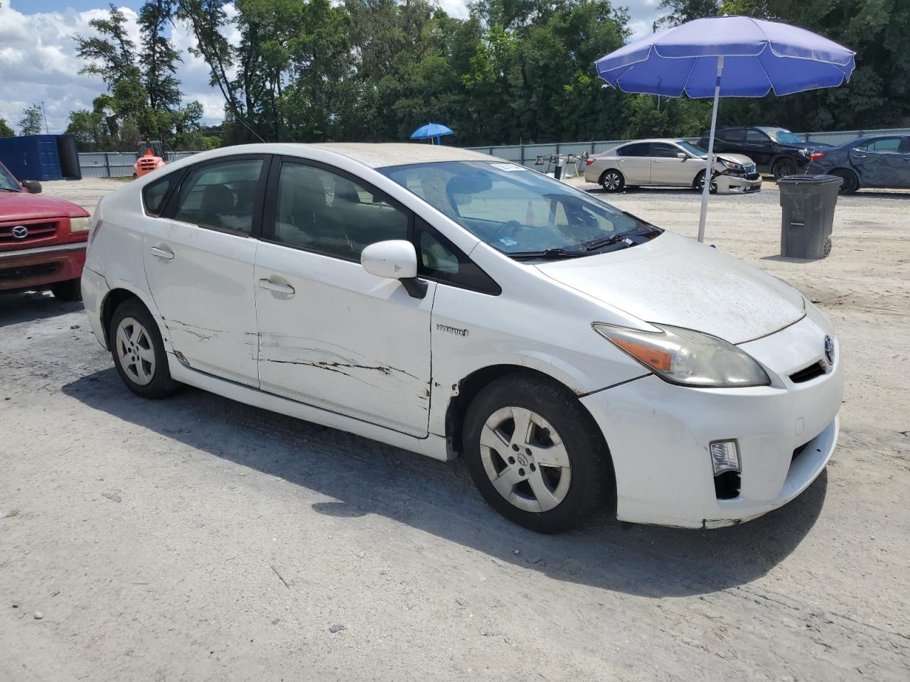 JTDKN3DU9A0002694 2010 Toyota Prius