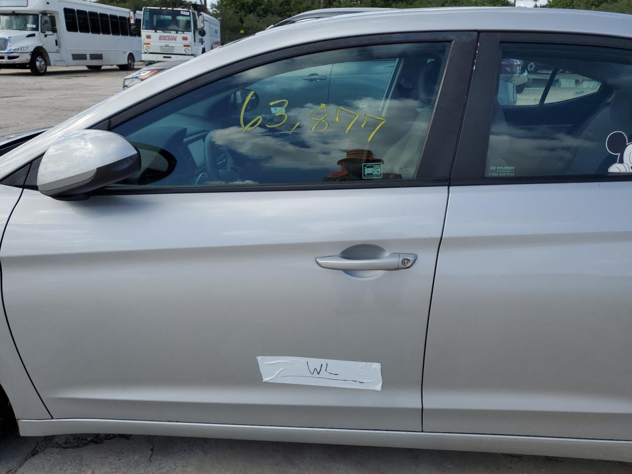 5NPD84LF4KH480552 2019 Hyundai Elantra Sel