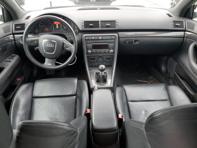 2007 Audi New S4 Quattro VIN: WAUGL78E27A246337 Lot: 60840084