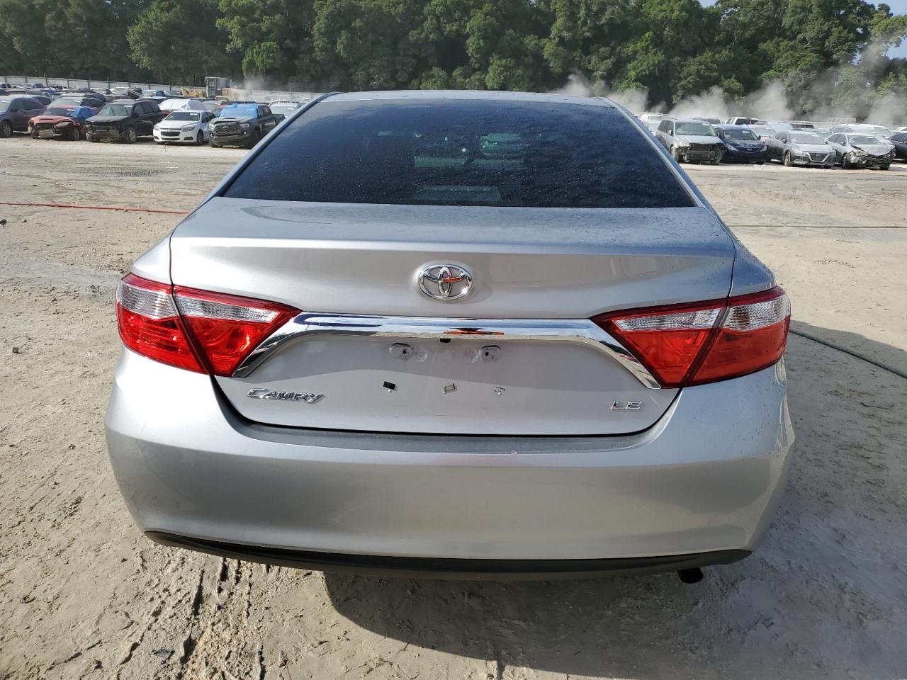 4T4BF1FK8GR551044 2016 Toyota Camry Le