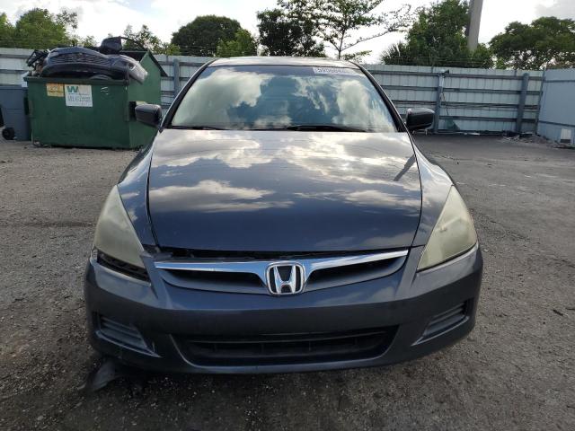 2007 Honda Accord Ex VIN: 1HGCM56787A097103 Lot: 59566444