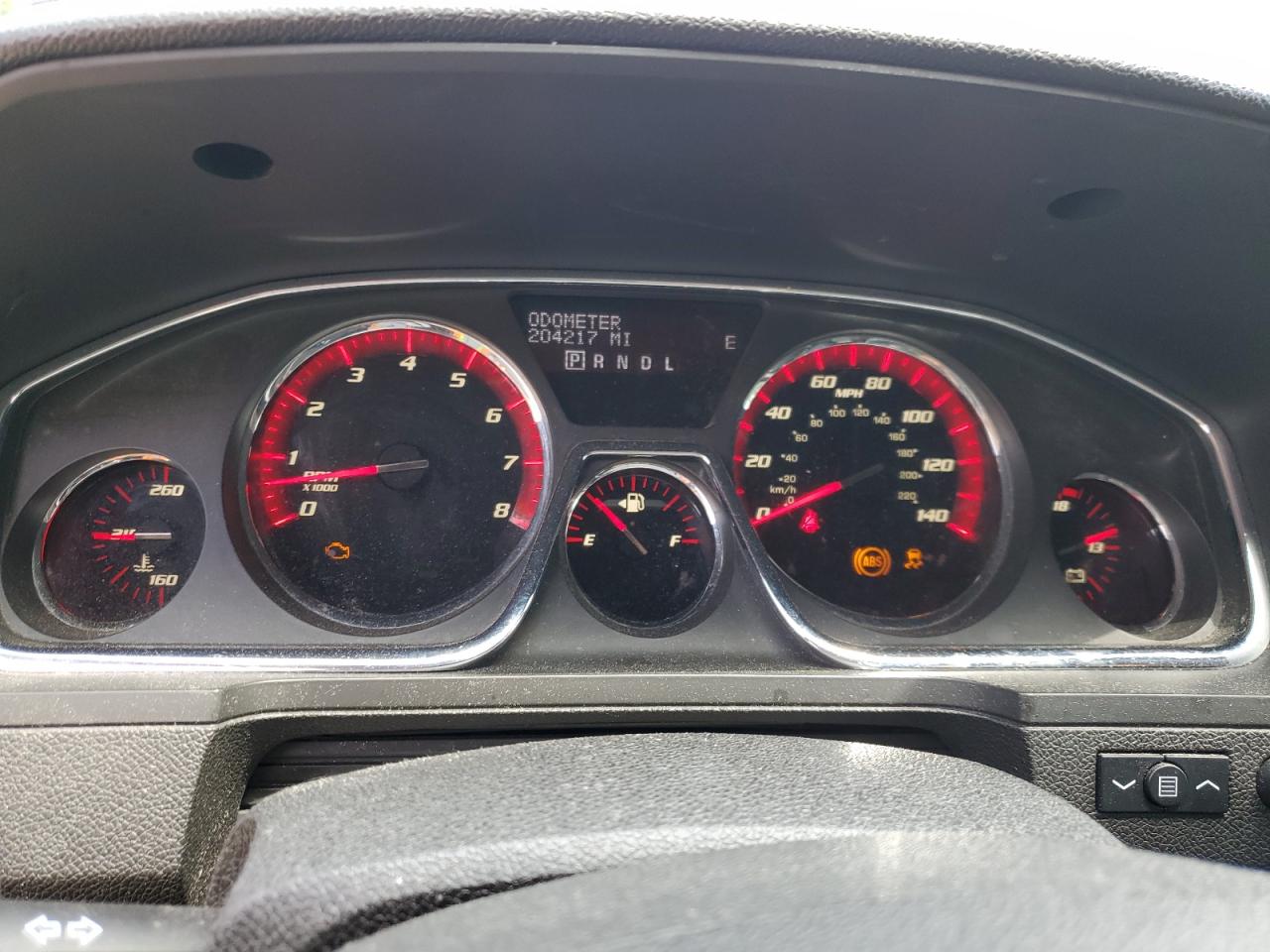 1GKKVTKD7DJ154317 2013 GMC Acadia Denali