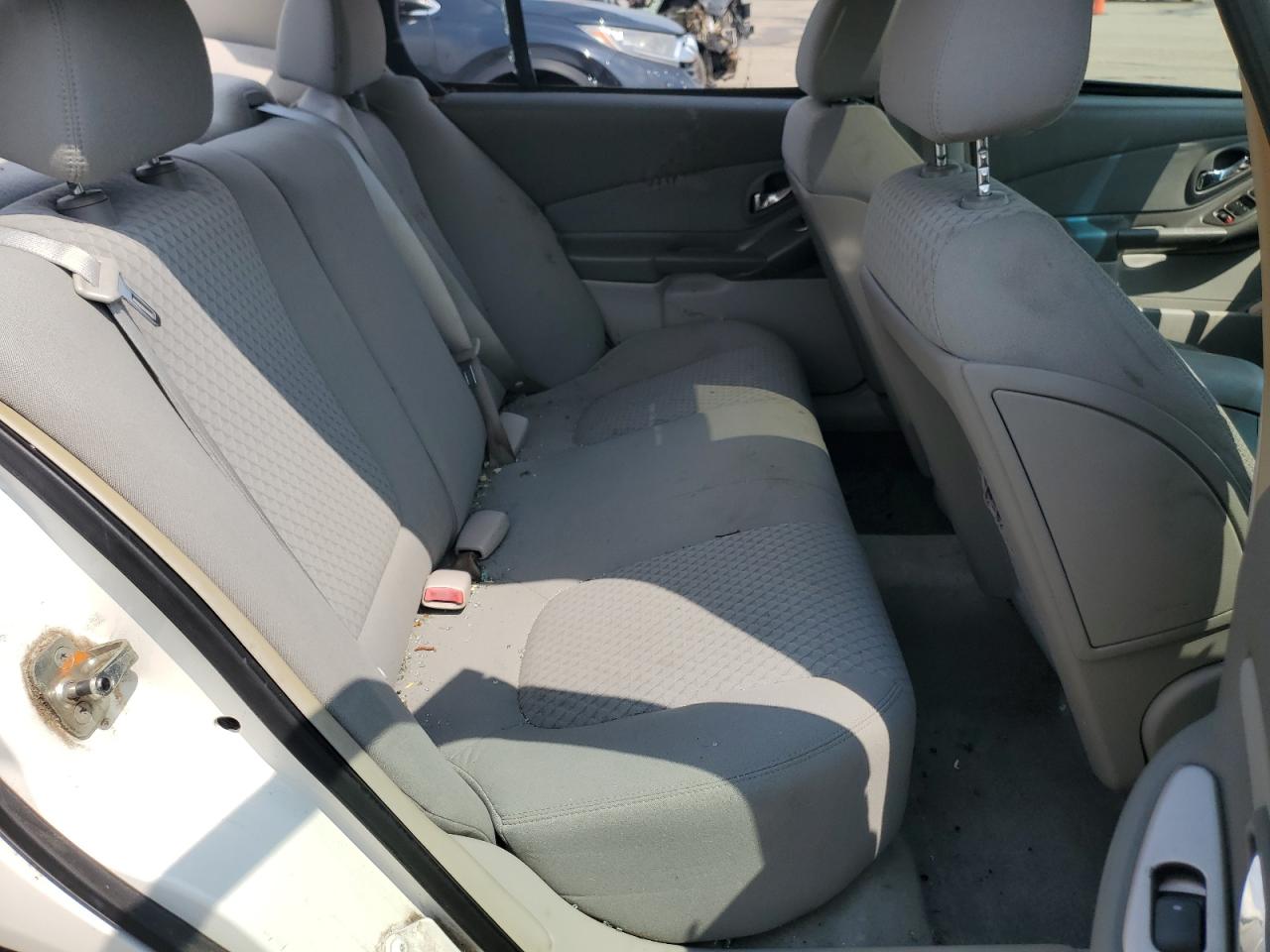 1G1ZT53836F101772 2006 Chevrolet Malibu Lt