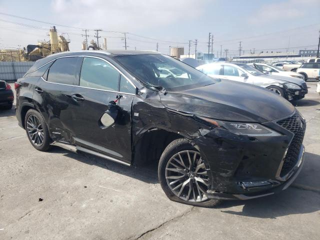 2021 LEXUS RX 450H F- 2T2YGMDA3MC059852