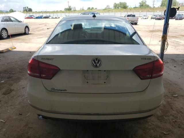 2013 Volkswagen Passat Sel VIN: 1VWCN7A33DC147088 Lot: 58360324