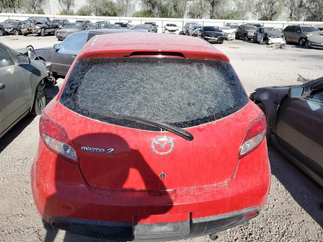 2013 Mazda Mazda2 VIN: JM1DE1LY6D0154910 Lot: 52245134