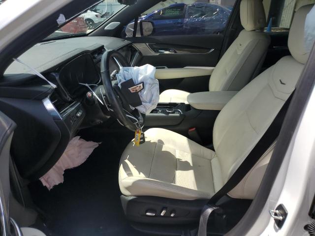 2021 CADILLAC XT6 SPORT - 1GYKPGRS7MZ221995