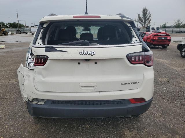 2019 Jeep Compass Limited VIN: 3C4NJCCB2KT777867 Lot: 59477854