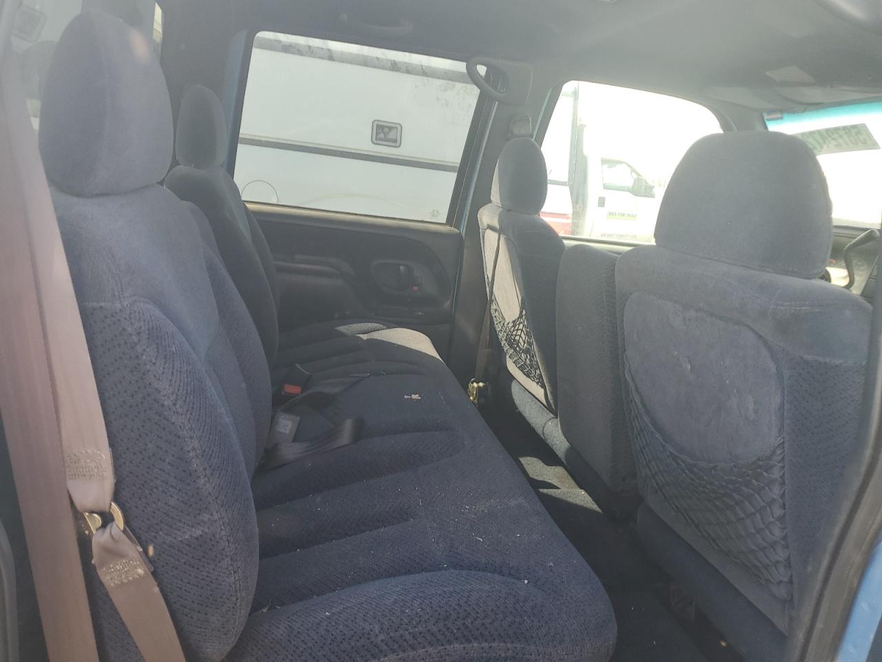 1GCHC33F1TF001834 1996 Chevrolet Gmt-400 C3500