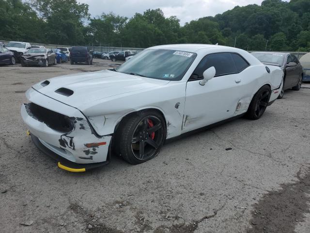 VIN 2C3CDZC98LH113893 2020 Dodge Challenger, Srt He... no.1