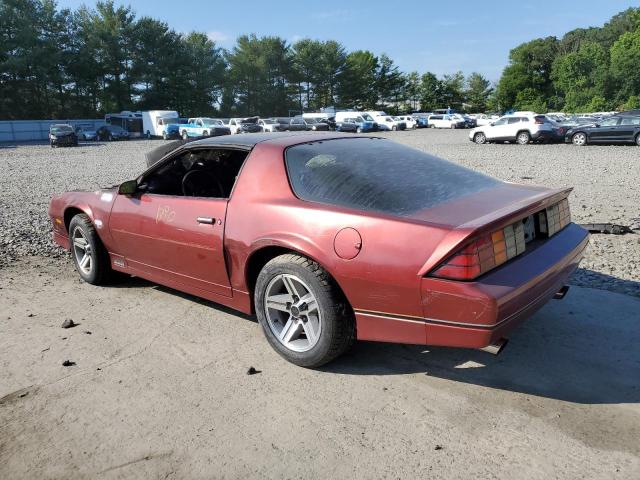 1986 Chevrolet Camaro VIN: 1G1FP87F3GN165383 Lot: 58642514