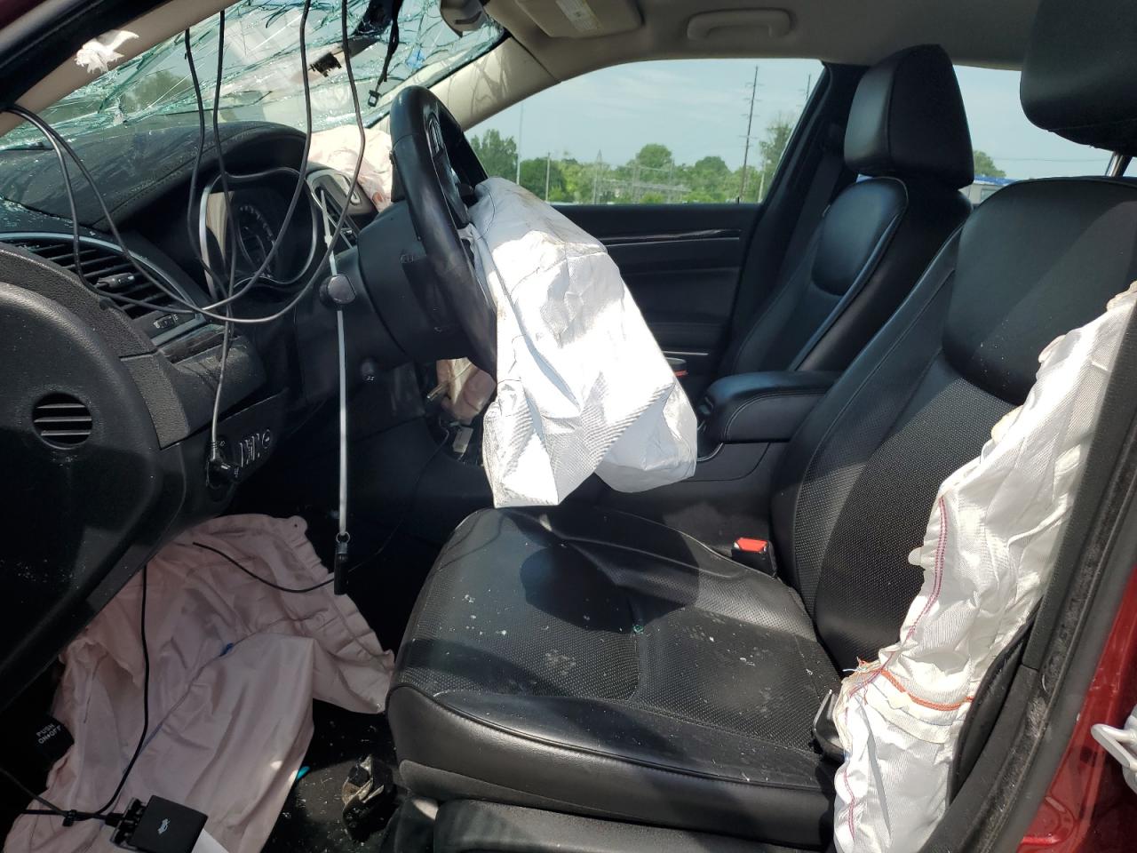 2C3CCAKG1KH689909 2019 Chrysler 300 Limited