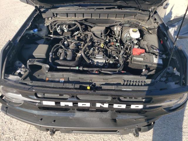 2023 Ford Bronco Base VIN: 1FMDE5DHXPLA85577 Lot: 60930444