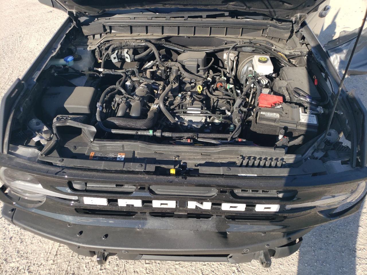 1FMDE5DHXPLA85577 2023 Ford Bronco Base