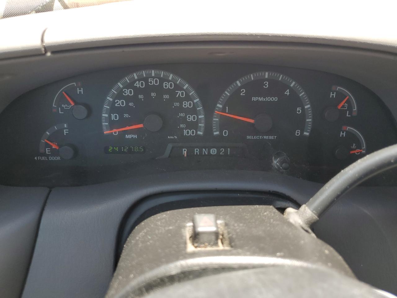 1FTRX18W1XKA31869 1999 Ford F150