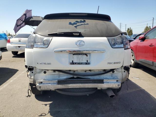 2007 Lexus Rx 350 VIN: JTJGK31U970004020 Lot: 60160954