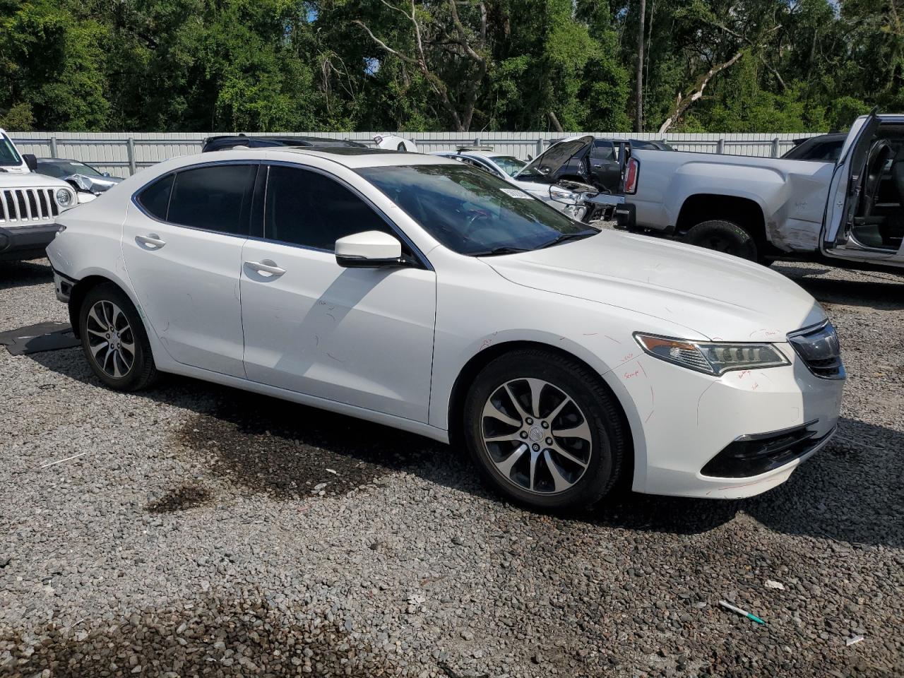 19UUB1F3XFA029187 2015 Acura Tlx