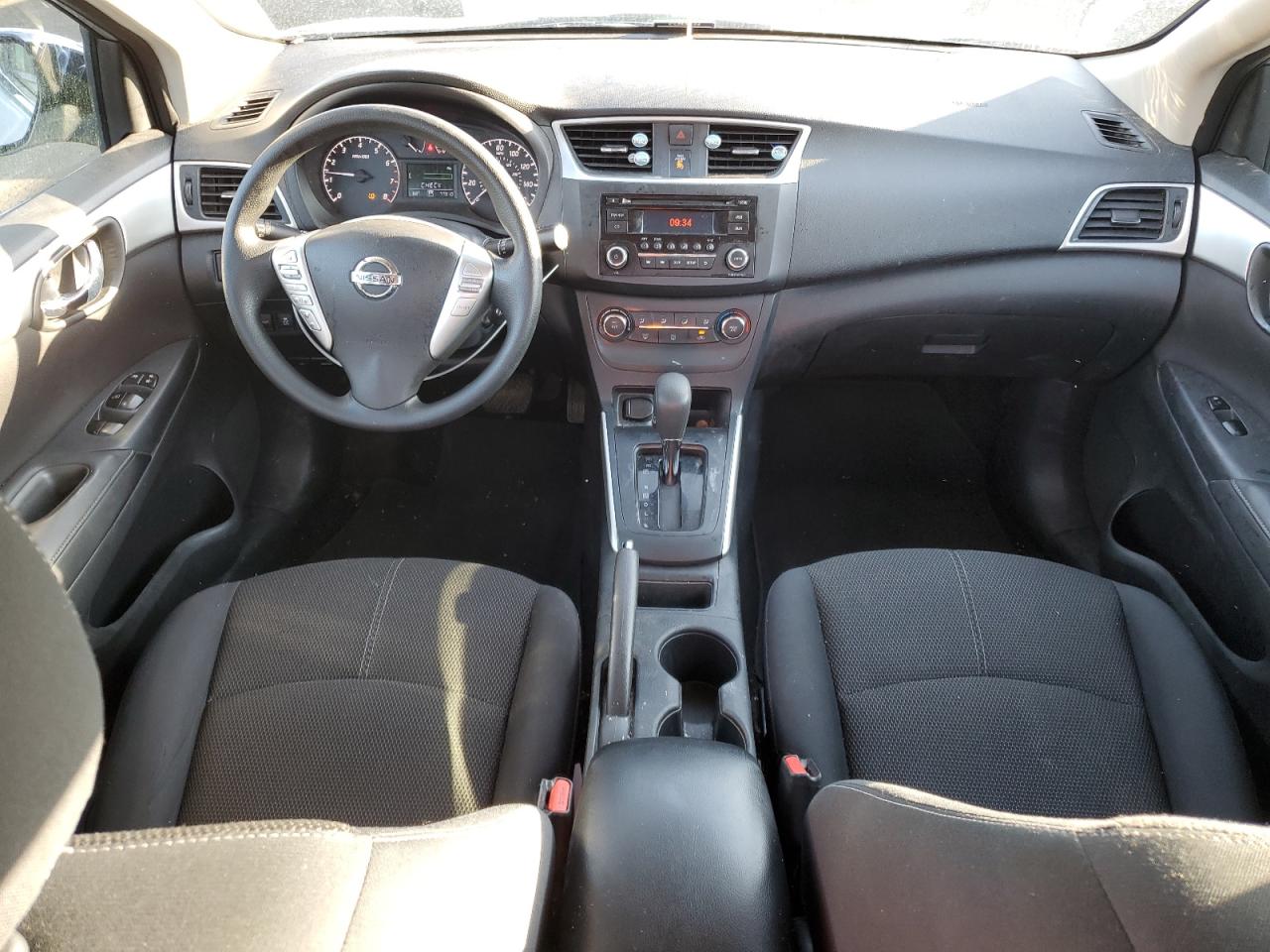 3N1AB7AP9HY207056 2017 Nissan Sentra S