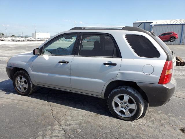 2007 Kia Sportage Lx VIN: KNDJF724377391402 Lot: 60443624