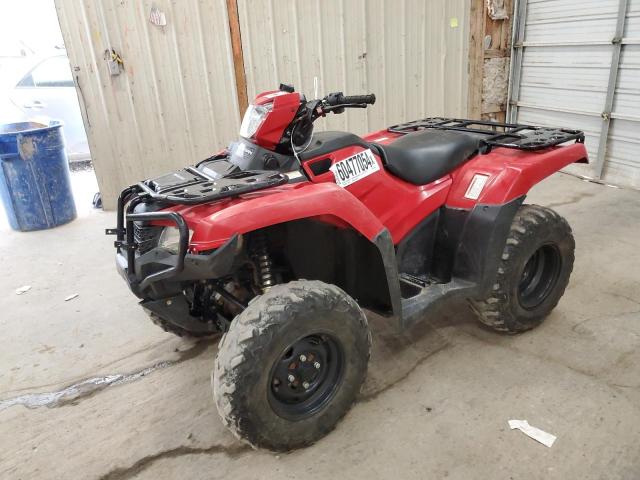 2024 HONDA TRX520 FM 1HFTE4416R4001593