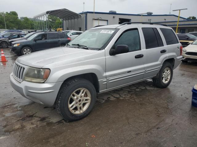 2004 Jeep Grand Cherokee Laredo VIN: 1J4GW48N24C166880 Lot: 57813674