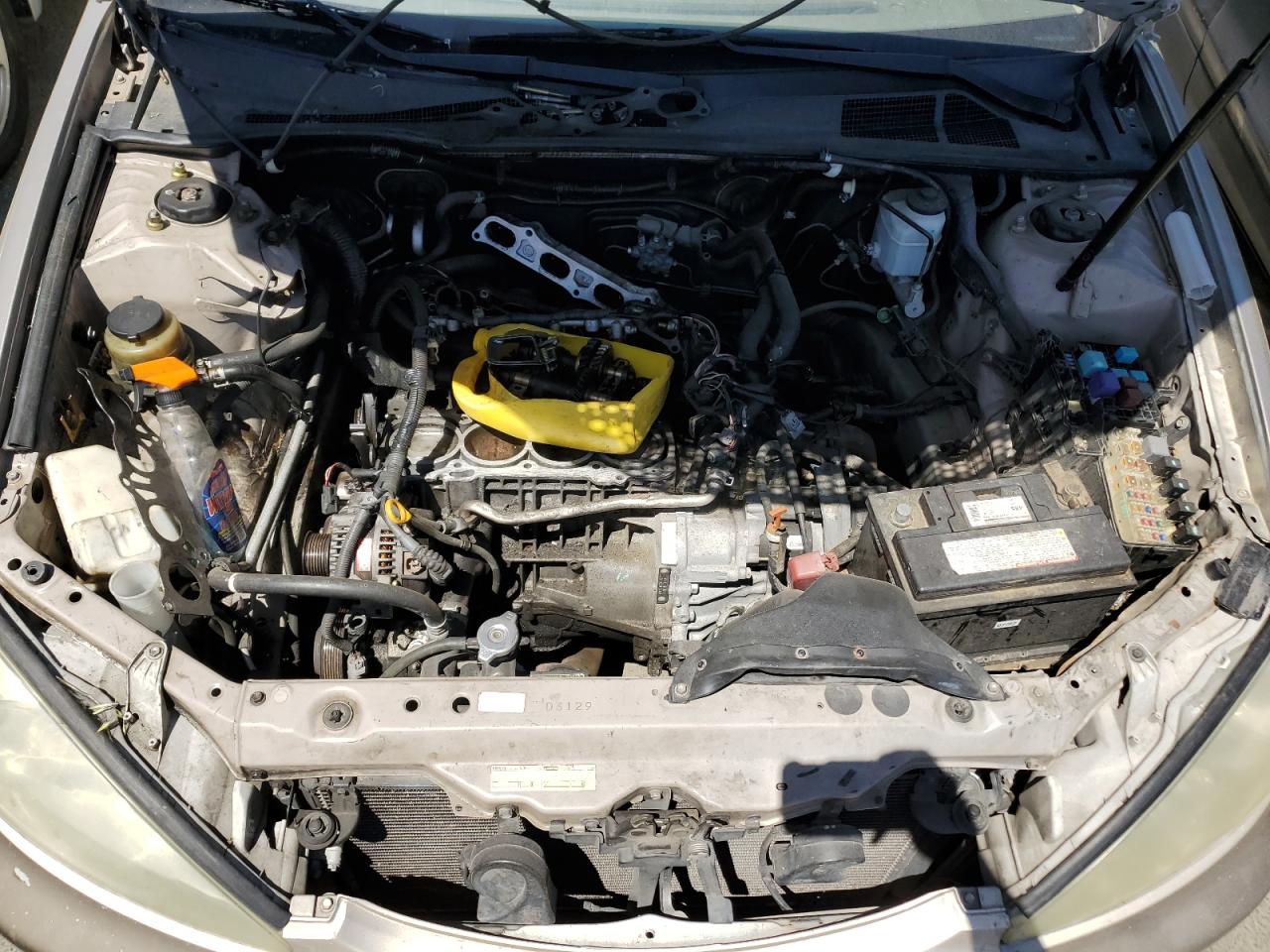 4T1BE32K34U317324 2004 Toyota Camry Le