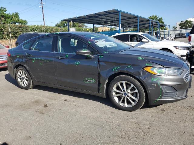 VIN 3FA6P0LUXKR119610 2019 Ford Fusion, SE no.4