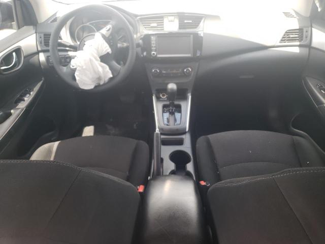 2019 NISSAN SENTRA S - 3N1AB7AP5KY385117