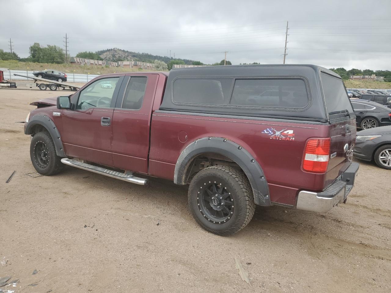 1FTPX14566NA90482 2006 Ford F150