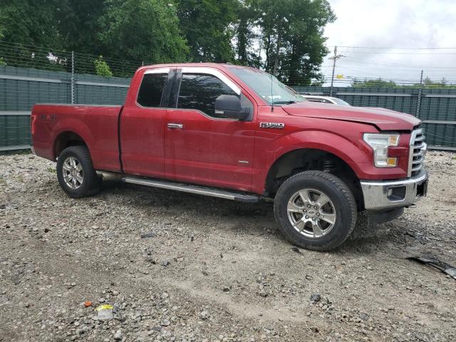 2017 FORD F150 SUPER - 1FTFX1EG7HFA39114