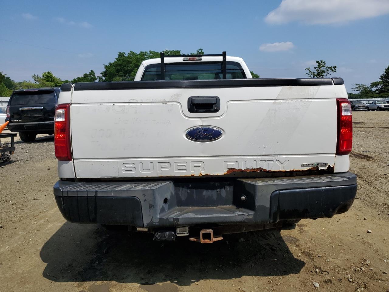 1FTBF3A67FEC42467 2015 Ford F350 Super Duty