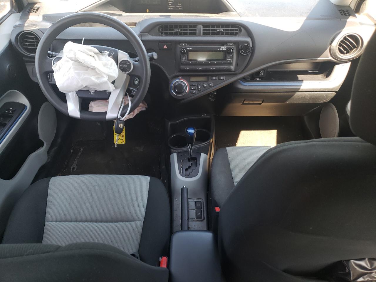 JTDKDTB39D1545412 2013 Toyota Prius C