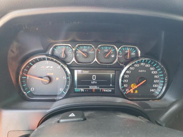 2016 Chevrolet Silverado K1500 Ltz VIN: 3GCUKSEC4GG336864 Lot: 57431204