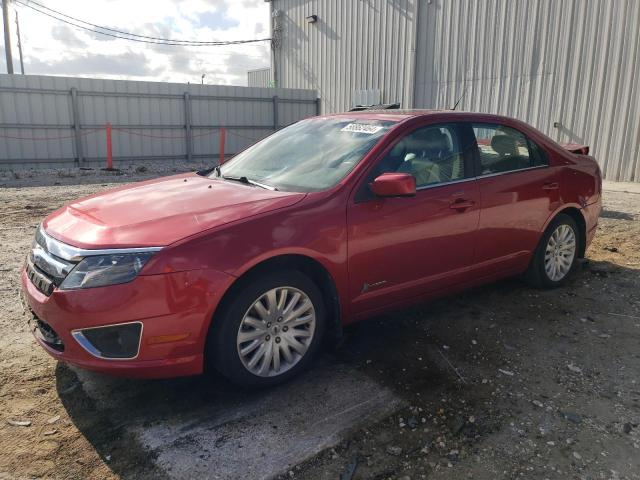 2012 Ford Fusion Hybrid VIN: 3FADP0L39CR235722 Lot: 58862464