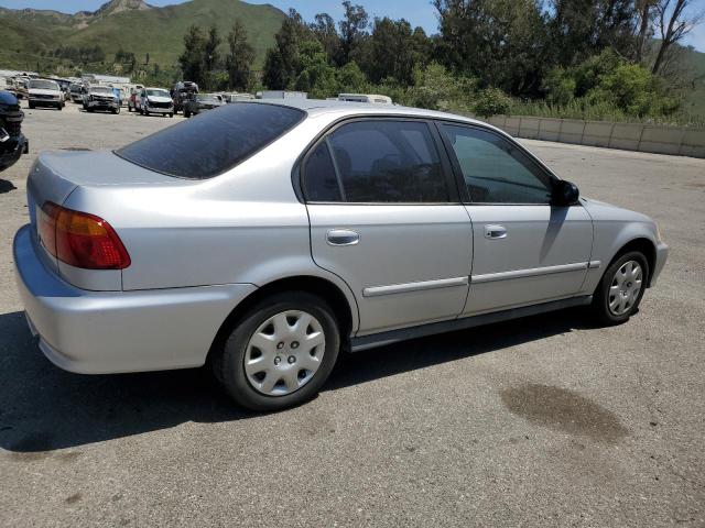 1999 Honda Civic Base VIN: 2HGEJ6615XH529201 Lot: 58987074