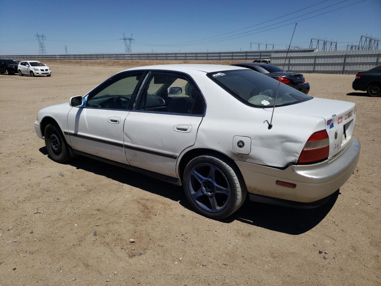 1HGCD5630SA063954 1995 Honda Accord Lx