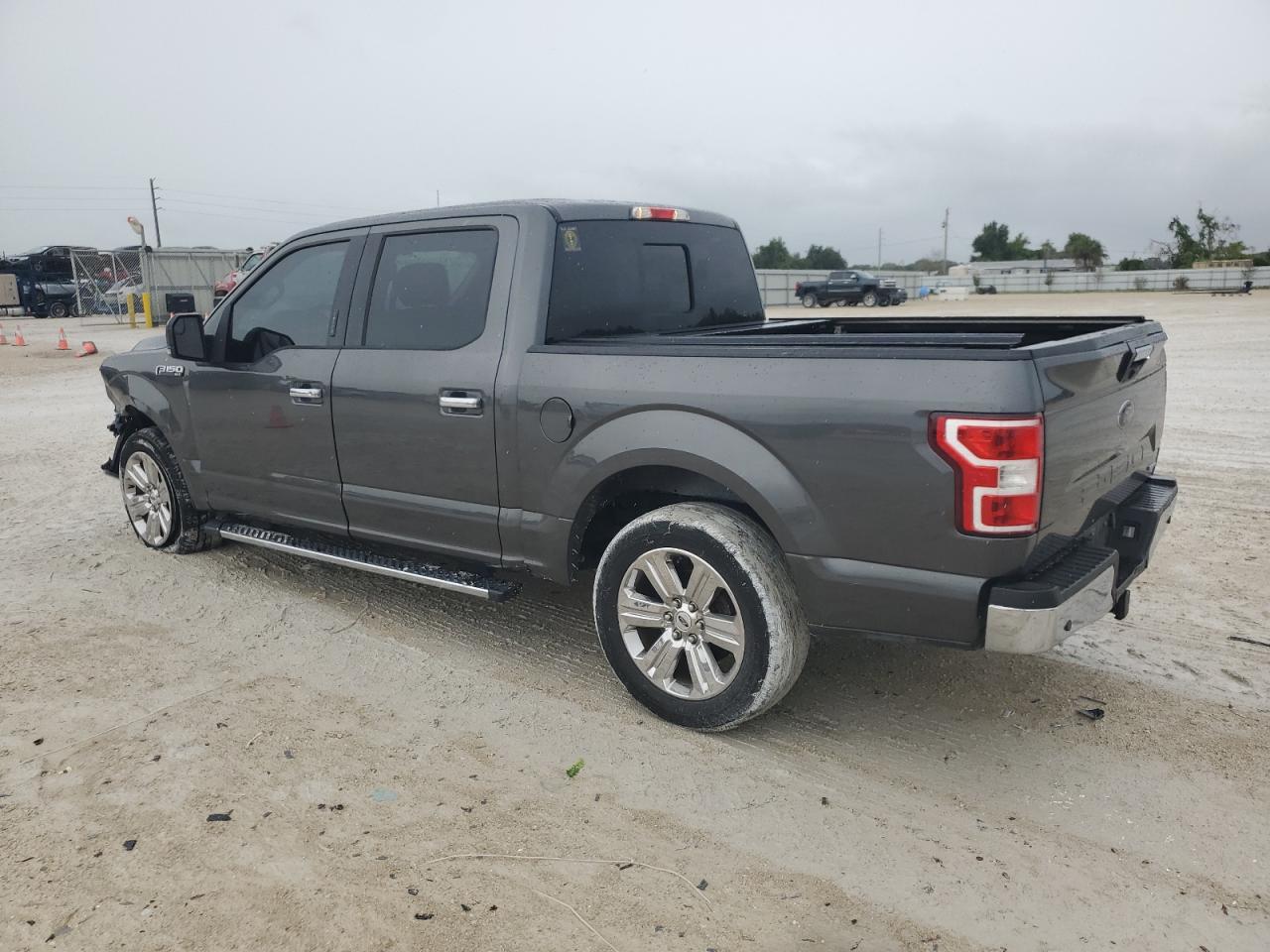 1FTEW1CP6JFA13952 2018 Ford F150 Supercrew