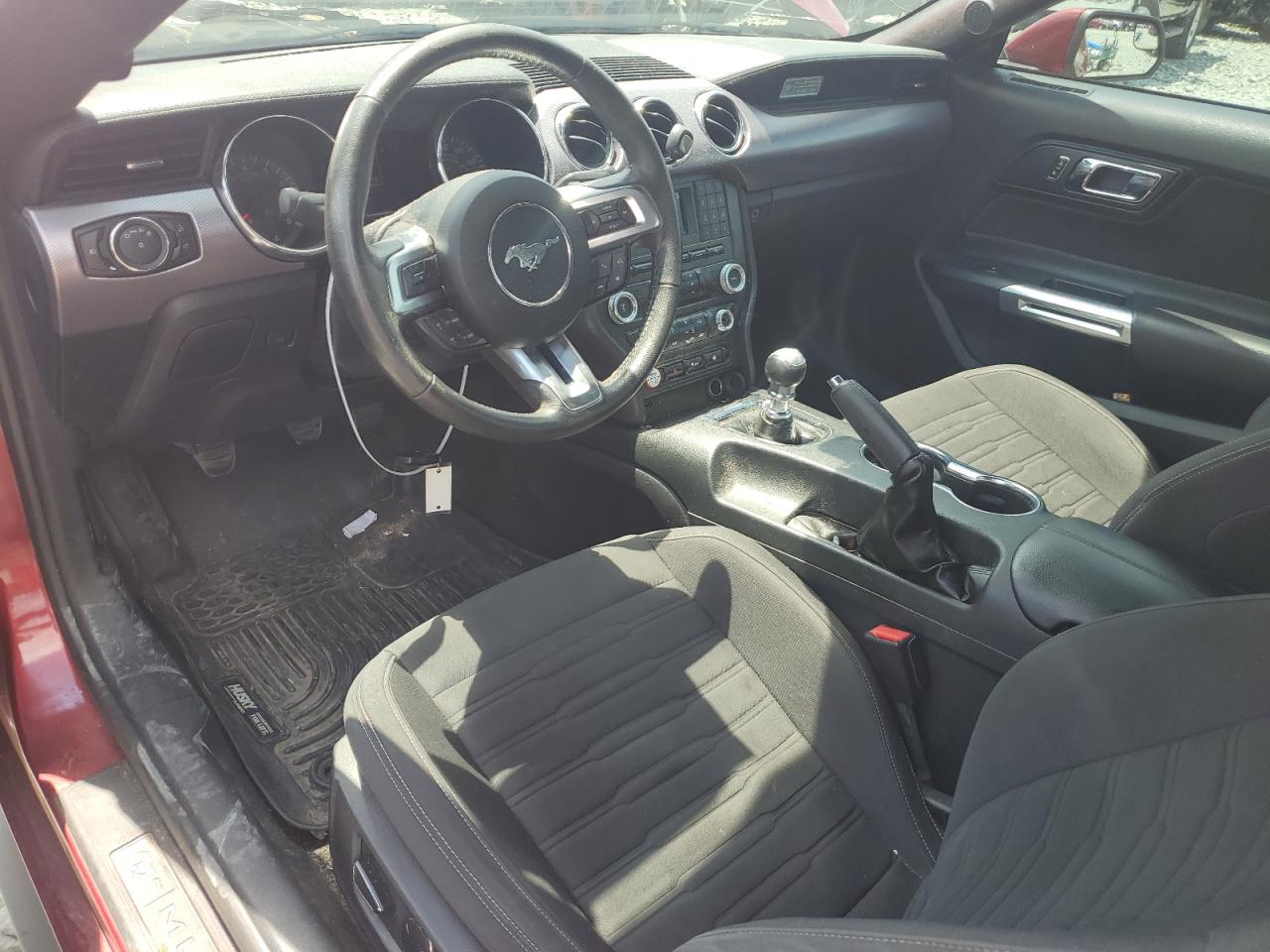 1FA6P8TH9F5361900 2015 Ford Mustang