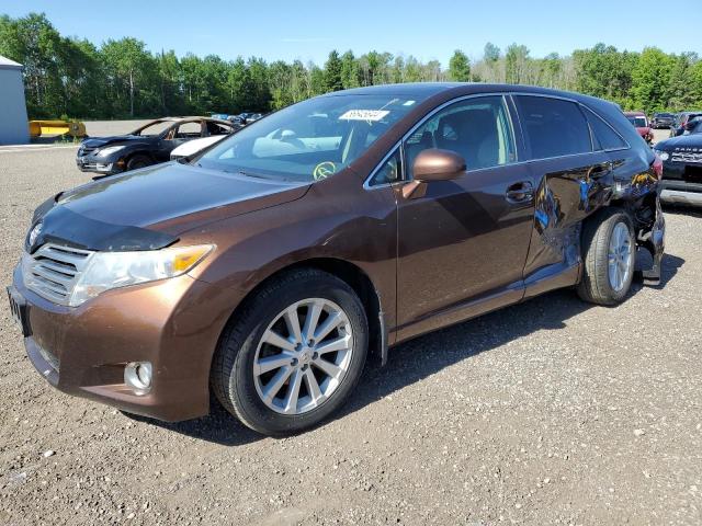 2011 Toyota Venza VIN: 4T3BA3BB2BU027253 Lot: 56645644