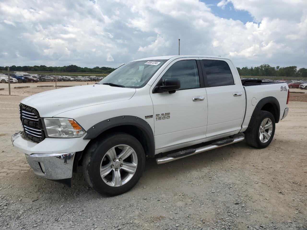 1C6RR7LTXES352985 2014 Ram 1500 Slt