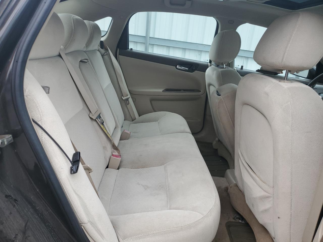 2G1WT58K481323867 2008 Chevrolet Impala Lt