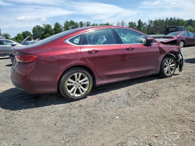 VIN 1C3CCCAB4GN173561 2016 Chrysler 200, Limited no.3