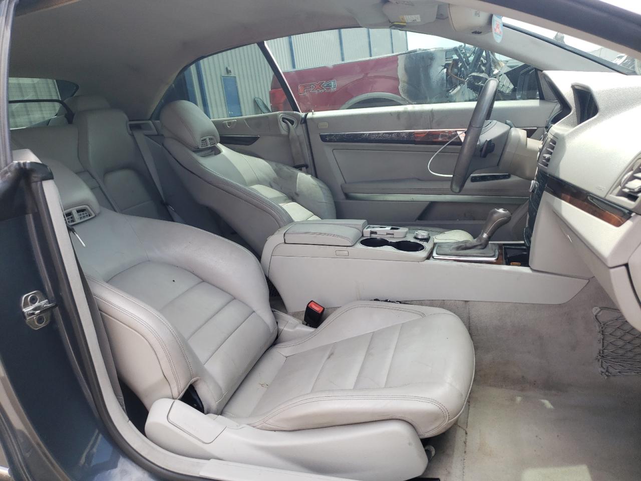 WDDKK5KF6CF141941 2012 Mercedes-Benz E 350