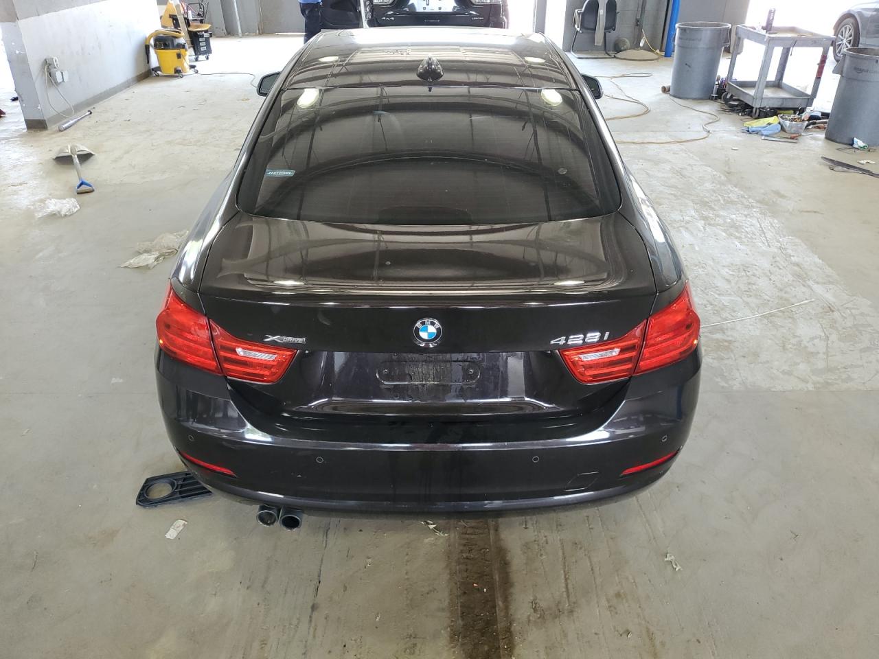 WBA3N5C56EF716356 2014 BMW 428 Xi