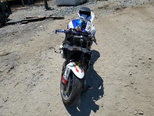2006 SUZUKI GSX-R750 K - JS1GR7KA362109739