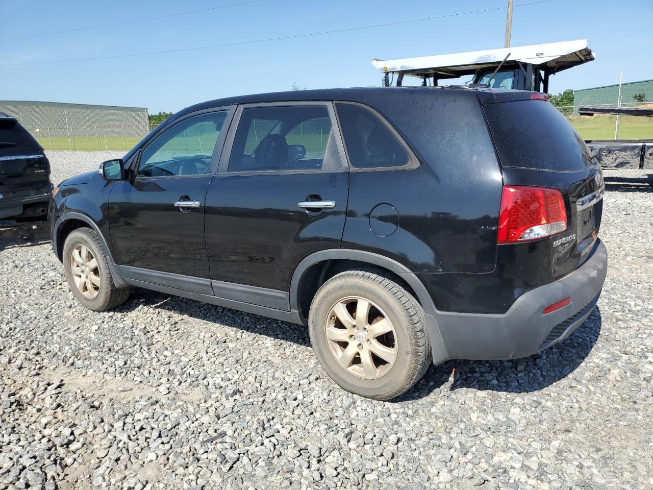 5XYKT3A10BG131452 2011 Kia Sorento Base