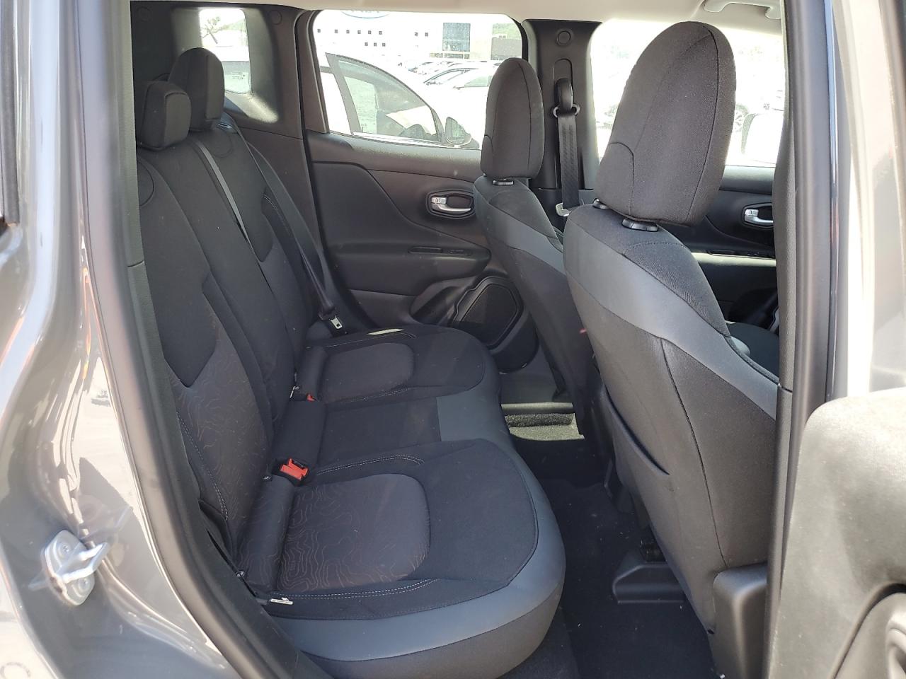 ZACNJDB1XPPP55982 2023 Jeep Renegade Latitude